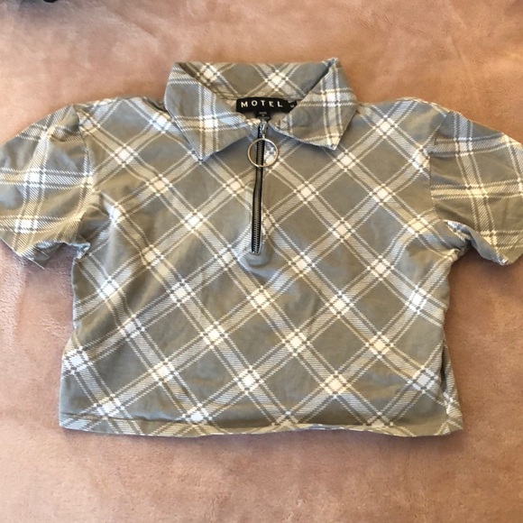 Motel Rocks Tops - MOTEL ROCKS TOP